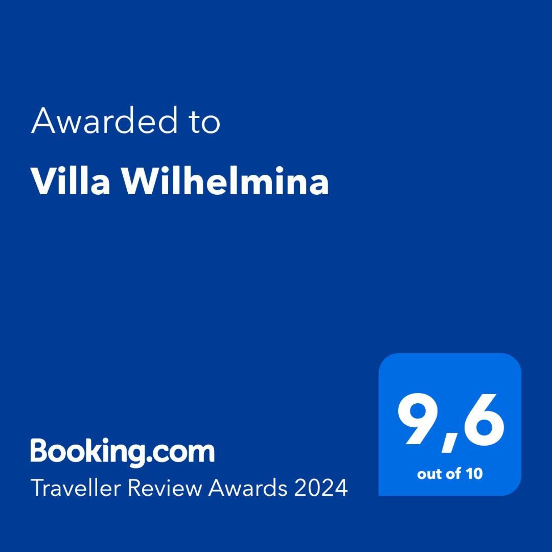 Wilhelmina Apartment Hemmoor