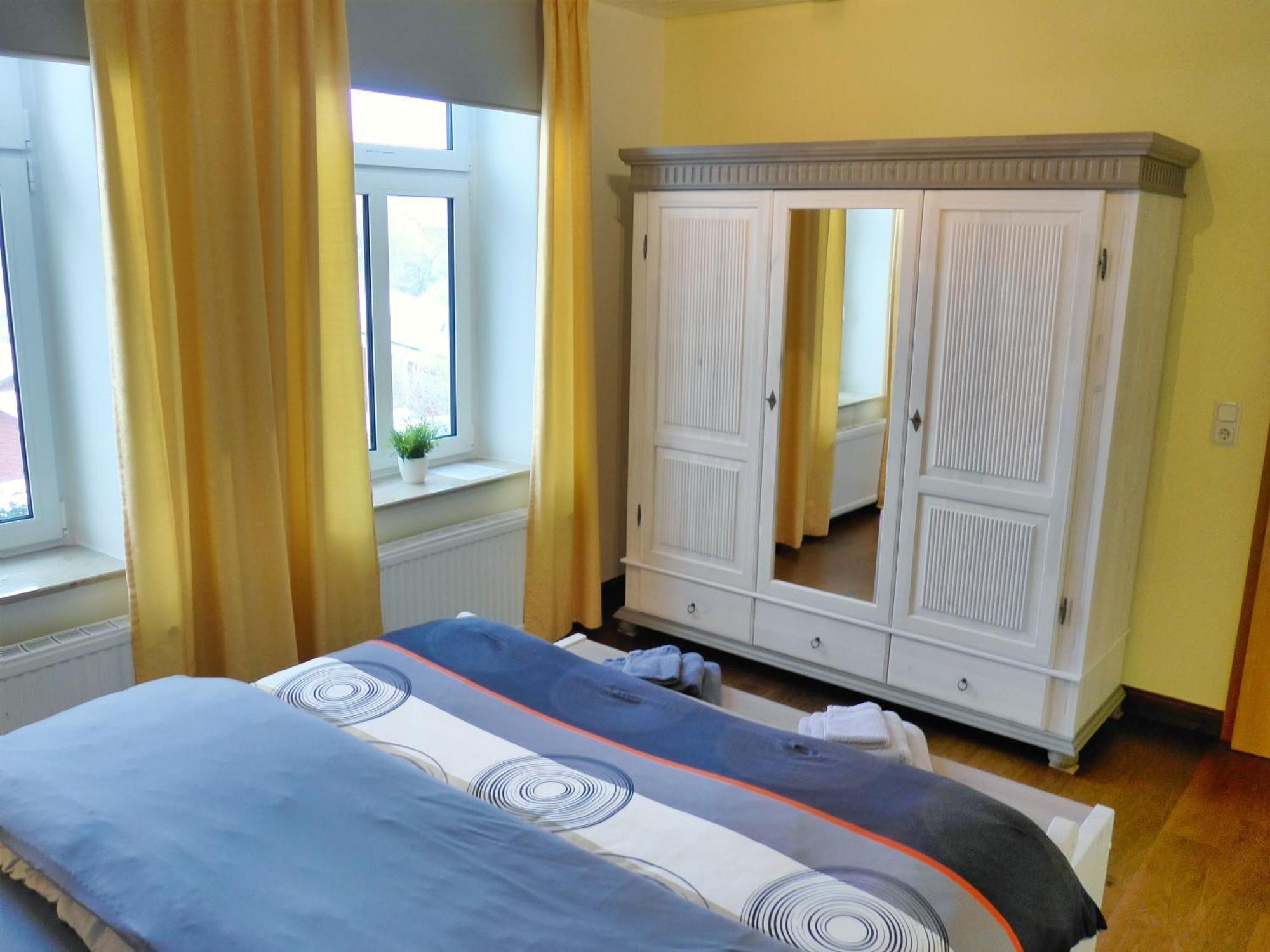 Wilhelmina Apartment